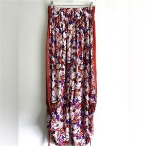 Intimately Free People floral harem pants Small